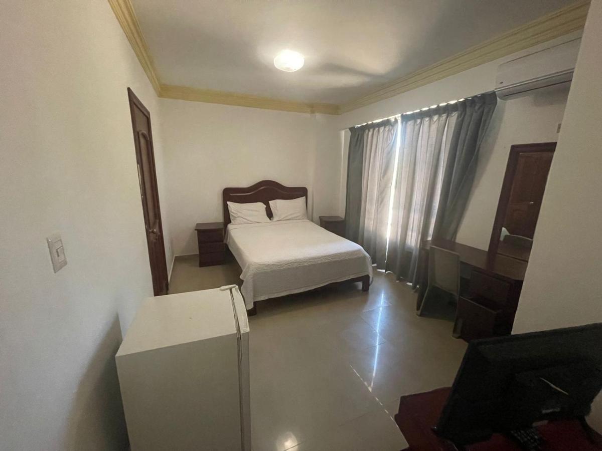 Aparta Hotel Caribe Paraiso Juan Dolio Bagian luar foto