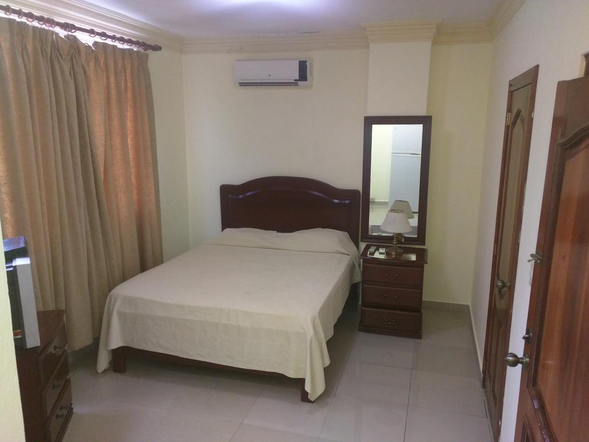 Aparta Hotel Caribe Paraiso Juan Dolio Bagian luar foto