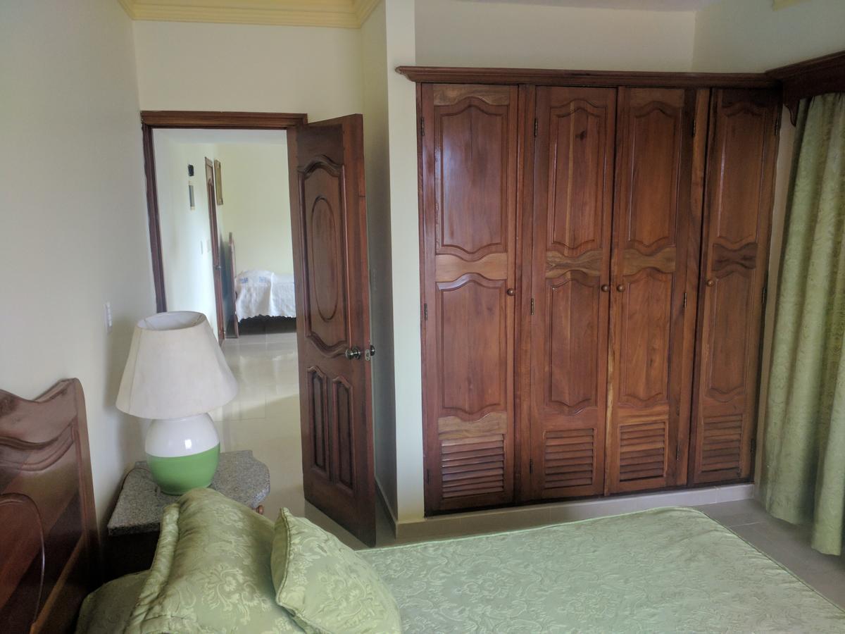 Aparta Hotel Caribe Paraiso Juan Dolio Bagian luar foto