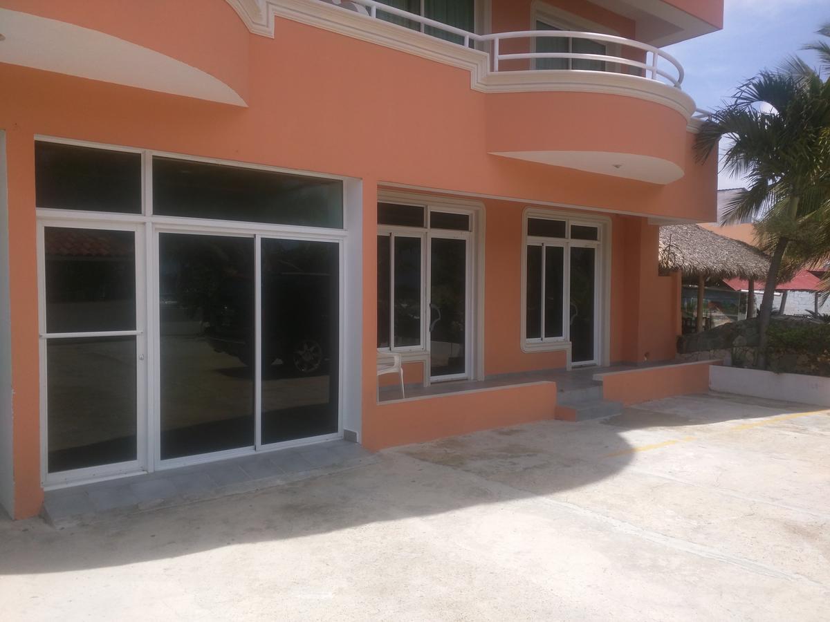 Aparta Hotel Caribe Paraiso Juan Dolio Bagian luar foto