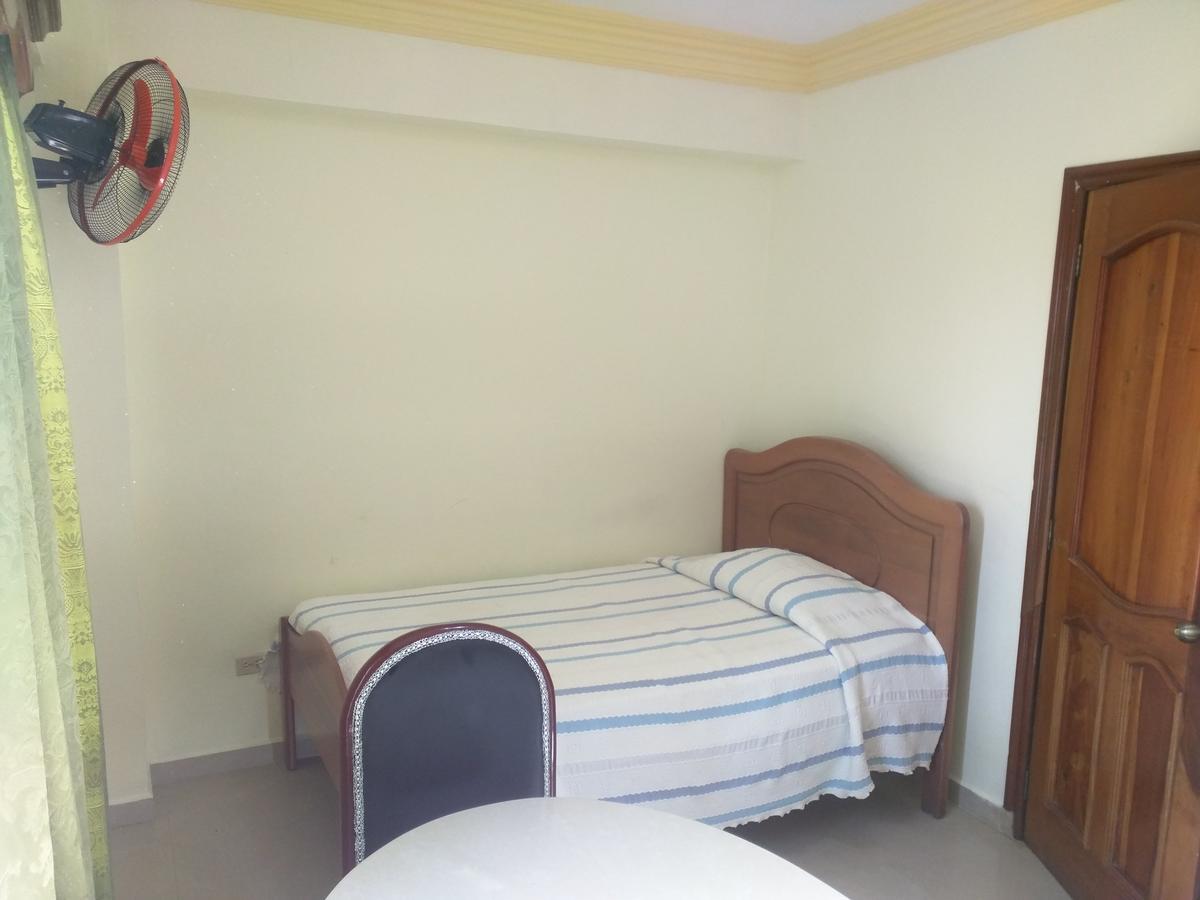 Aparta Hotel Caribe Paraiso Juan Dolio Bagian luar foto