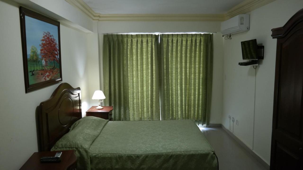 Aparta Hotel Caribe Paraiso Juan Dolio Bagian luar foto