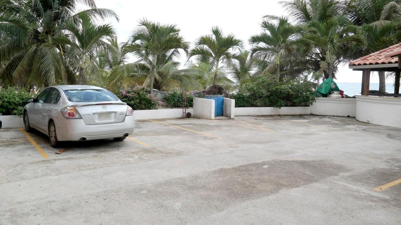 Aparta Hotel Caribe Paraiso Juan Dolio Bagian luar foto